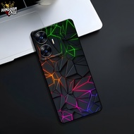 HP Latest REALME C55 Case 2025 Elegant Motif | Cool Case - Protective Softcase REALME C55hp - Procam