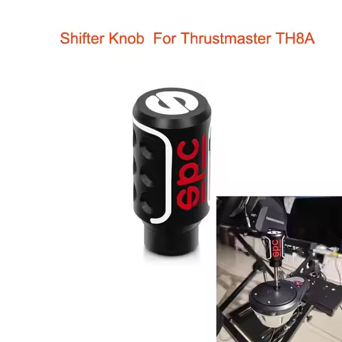 Shifter Knob For Thrustmaster TH8A Gear Level MOD M9 thread