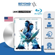 Avatar (2009) [4K Ultra HD + Bluray]  Blu Ray Disc High Definition