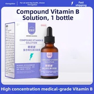 B Complex Vitamin Solution 50ml