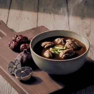 泰昌堂 | 黑蒜頭雞湯 | 溫和滋補 馥郁回甘 特選黑蒜頭 鈕扣菇