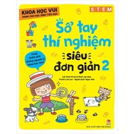 Book - Fun science for elementary school students - Super simple experiment handbook