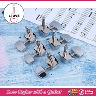 Acoustic guitar tuner 3L 3R semi-enclosed tuner guitar string tuner musical instrument accessory