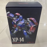 wei jiang XP-14 Optimus prime