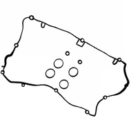 Black Rubber Engine Valve Cover Gasket Set 11127582400 for BMW 1.6L L4 DOHC Turbocharged N13B16A N18