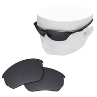 Polarized Replacement Lenses for Flak Beta Asian Fit OO9372 - 64mm Sunglasses  - Multi Color