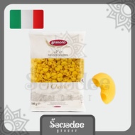 【READY STOCK】Granoro N.42 Mezzi Gomiti 500g (short pasta) - Product of Italy