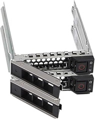 2PCS/Lot 2.5 inch Hard Drive Caddy 0DXD9H DXD9H Compatible for Dell PowerEdge Servers - 14th Generat