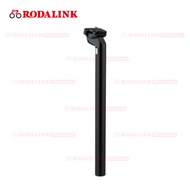 Zoom SP-C207 Seatpost Durable Aluminum Alloy Comfort for Every Ride
