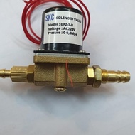 Solenoid Valve Argon Df2-3-B