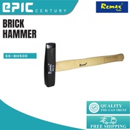 Remax Brick Hammer/Chipping Hammer/Joiner's Hammer/Machinist Hammer