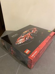 LEGO 42125 Ferrari 488 GTE Technic Sealed MIB