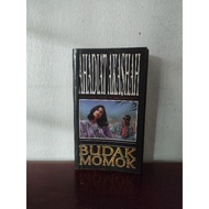 (Used) Novel Kompilasi Budak Momok - Ahadiat Akashah