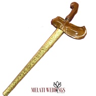 keris manten | keris manten model gayaman | keris pernikahan
