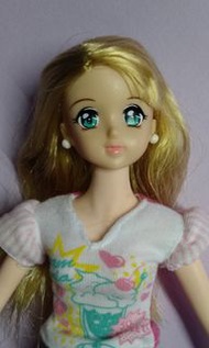 日本 絕版 Jenny 娃娃