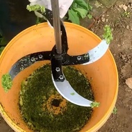 Household Breeding Chicken Duck Goose Pig Worker Making Lawn Chopper Lawn Chopper Vegetable Chopper 