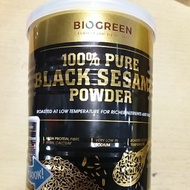 Biogreen Pure Black sesame powder