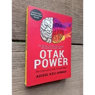 PRELOVE Buku Otak Power Azizul Azli Ahmad