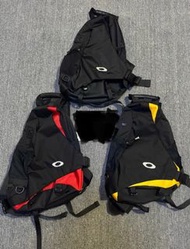 外貿尾貨 Oakley archive 戰術 vibe風 vtg背包 弓箭包 單肩斜挎包 斜孭袋 情侶款 黑色 黃色 紅色