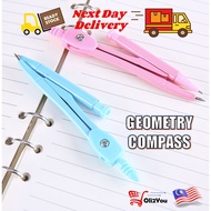 Student Compass Kompas Belajar Math Set Geometry