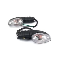 HONDA RS150R RS150 RS 150R V2 FRONT SIGNAL LAMP FRONT SIGNAL LIGHT SET [ CLEAR ]