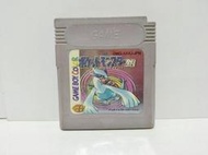  【梅花三鹿】任天堂 Game Boy (GB)  神奇寶貝 銀版