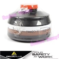 DELTA PLUS M9000  105138 Cartridge Prevent Organic Gas and Dust