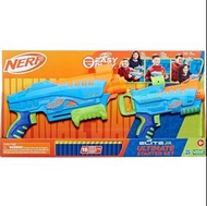 長期 現貨⭐️美國Nerf  玩具海棉子彈槍 一套2枝玩具槍+15 個海棉子彈