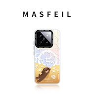 MASFEIL | เคสตั้งได้มีแม่เหล็กสำหรับ Xiaomi 14 Pro & Vivo X100 Pro บางและมีสไตล์