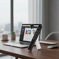 USB Wireless Presentation Clicker Pen for Projector Remote Control PPT Slide Advancer Pointer