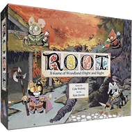 Root Board Game by Leder Games
