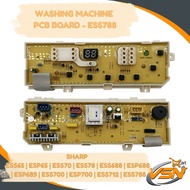 ESS65/ESP65/ESS70/ESS78/ESS688/ESP688/ESP689/ESS700/ESP700/ESS712/ESS788 - WASHING MACHINE SPARE PAR