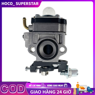 Chế hòa khí máy cắt cỏ - bình xăng con máy cắt cỏ 2 thì 260 330430...Bộ Chế hòa khí chất lượng tốt t