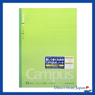 Kokuyo Campus Notebook B5 A-Squared 30 Sheets Dot Grid Green