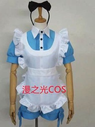 啵醬夏爾 愛麗絲cos服