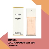 PERFUME AUTHENTIC CHA NEL COCO MADEMOISELLE EDT