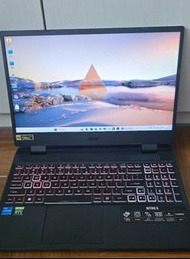 Acer Nitro 5 i5-12500H 16GB 1TB SSD 電競手提電腦