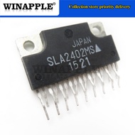 1 PCS SLA2402MS SLA2402 SLA4061 4061 SLA5515M SLA5515 SLA6805M SLA6805 ZIP In Stock