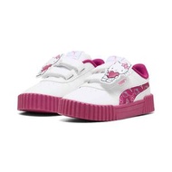 PUMA x HELLO KITTY & FRIENDS Carina 3.0 嬰童運動鞋 休閒鞋 波鞋 (0-4歲)