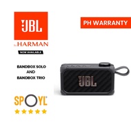 JBL Bandbox Solo /  Bandbox Trio  Music Amplifier and Speaker