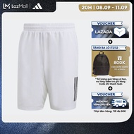adidas Tennis Club 3-Stripes Tennis Shorts Men White HS3251