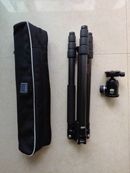 Benro 碳纖相機三腳架 Sirui 波頭