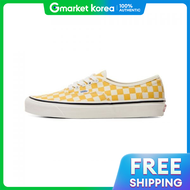 Vans Authentic 44 Dx - Anaheim Factory Og YellowOg Checker / Vn0A54F241P1