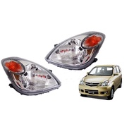 TOYOTA AVANZA 2006-2011 HEAD LAMP Original Type (Sell in pc)