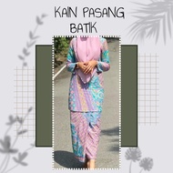 KAIN PASANG BATIK INDONESIA