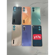 Vivo y17s back cover zin new