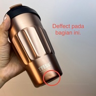 Tyeso Coffee Tumbler 500ml Gold