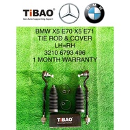 (TiBAO) BMW X5 E70 X6 E71 TIE ROD & SIDE ROD & STEERING COVER (1 SET 6 PCS)