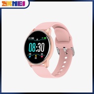 SKMEI X BOZLUN Smart Watch Women 2021 New IP67 Waterproof  Fitness Tracker Men Smartwatch with Pedometer for Android iOS