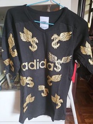 Adidas x Jeremy Scott tee